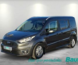 FORD GRAND TOURNEO CONNECT FORD GRAND TOURNEO CONNECT 1.5 ECOBLUE AUT. TITANIUM