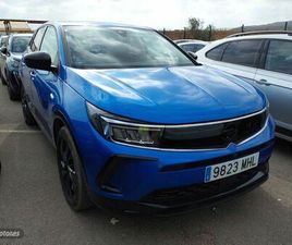 OPEL GRANDLAND X 1.6 TURBO PHEV GS AUTO 165KW/225CV