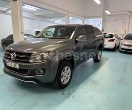 VOLKSWAGEN AMAROK DC HIGHLINE 2.0 TDI 4M CONECTABLE
