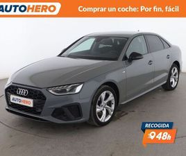 AUDI A4 35 TDI 35 TDI S LINE MHEV