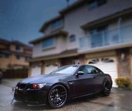 SELLING EITHER MY E93 M3 OR E63 M6 BOTH OEM 6SPD MANUAL