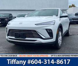 2024 BUICK ENVISTA PREFERRED - HEATED SEATS/WI-FI HOTSPOT / ONE OWNER!