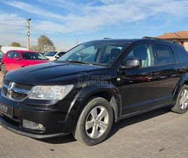 DODGE JOURNEY 2.0 CRD SXT