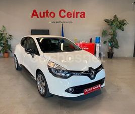 RENAULT CLIO DYNAMIQUE ENERGY TCE 90 ECO2 EURO 6