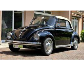 VOLKSWAGEN BEETLE 1973 | VOLKSWAGEN COCCINELLE 1303