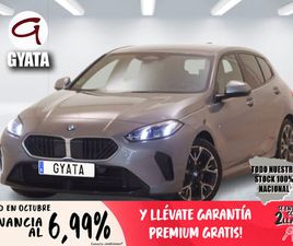 BMW SERIE 1 118 118D 110 KW (150 CV)