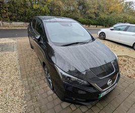 NISSAN, LEAF, HATCHBACK, 2018, OTHER, 1 (CC), 5 DOORS