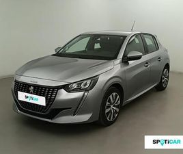 PEUGEOT 208 1.2 PURETECH 100CH S&S ACTIVE BUSINESS EAT8