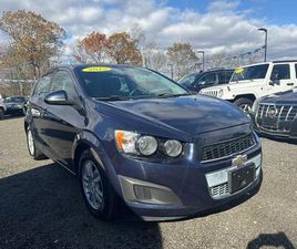 2015 CHEVROLET SONIC LT