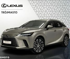 LEXUS RX 350H PRESTIGE