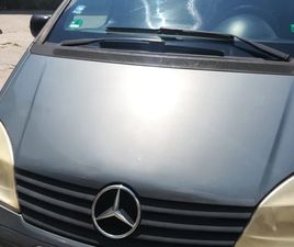 MERCEDES VANEO MERCEDES-BENZ VANEO