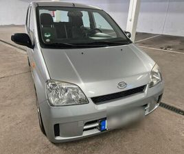 DAIHATSU CUORE DAIHATSU CUORE 1.0 TÜV: 12/26 SEHR GEPFLEG...