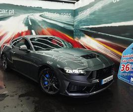 FORD MUSTANG DARK HORSE FORD MUSTANG 5.0 TI-VCT DARK HORSE