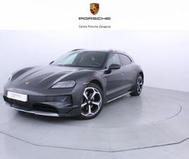 PORSCHE TAYCAN 4 CROSS TURISMO