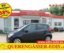 OPEL AGILA 1.2