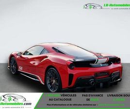 FERRARI 488 PISTA FERRARI 488 PISTA 4.0 V8 720CH