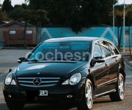 MERCEDES CLASSE R R 350 MERCEDES-BENZ CLASE R