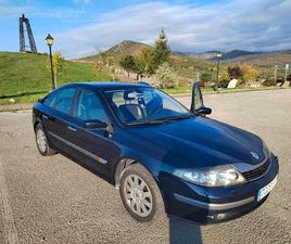 RENAULT LAGUNA RENAULT - LAGUNA