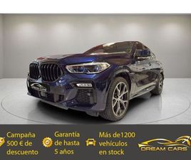 BMW SERIE 5 530 M50I 390 KW (530 CV)