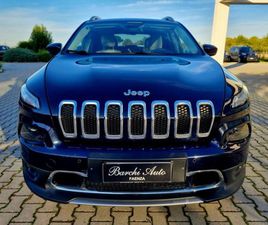 JEEP CHEROKEE CHEROKEE 5ª SERIE CHEROKEE 2.0 MJT AWD ACTIVE DRIVE I LIMITED