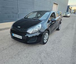 KIA - RIO 1.2 CVVT 85CV DRIVE