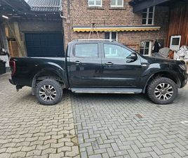 FORD AEROSTAR FORD RANGER WILDTRACK,