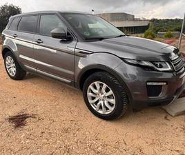 LAND-ROVER - RANGE ROVER EVOQUE