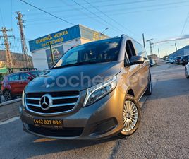 MERCEDES CLASSE V V 220 MERCEDES-BENZ CLASE V 220 D AVANTGARDE LARGO