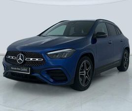 MERCEDES-BENZ GLA 200 D 110 KW (150 CV)