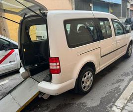 VOLKSWAGEN CADDY VOLKSWAGEN - CADDY