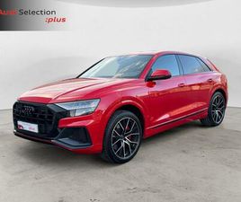 4.0 TFSI QUATTRO 373 KW (507 CV) TIPTRONIC