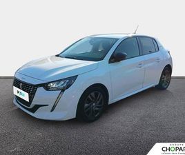 PEUGEOT 208 PURETECH 75 S&S BVM5 STYLE