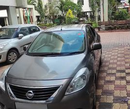 NISSAN SUNNY