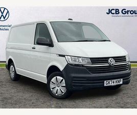 2.0 TDI T30 STARTLINE FWD SWB EURO 6 (START/STOP) 5DR