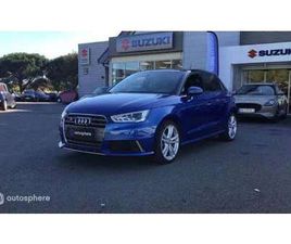 AUDI S1 2.0 TFSI 231CH QUATTRO