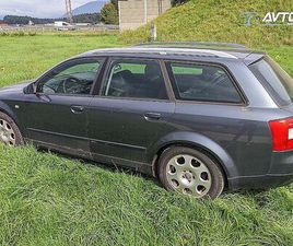 AUDI A4 AVANT