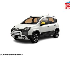 FIAT PANDA FIAT PANDA - 319 PANDA MY25 PANDA ICÔNE HYBRID 1.0 BSG 70CH NEUF - HESS AUTOMOBILE
