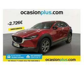 2.0 SKYACTIV-X ZENITH 2WD AUT 137KW