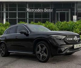 MERCEDES GLC GLC 300 H 2.0 GLC300H MHEV AMG LINE (PREMIUM) G-TRONIC+ 4MATIC EURO 6 (START/STOP) 5DR