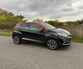 2017 RENAULT CAPTUR 1.5 DCI 90 DYNAMIQUE SAT NAV 5 DOOR VERY CHEAP TO RUN FAMILY CAR HATCHBACK D...