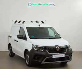 KANGOO FURGÓN ÁBRETE SÉSAMO POR RENAULT BLUE DC