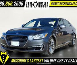 GENESIS G90 USED 2017 GENESIS G90 5.0 ULTIMATE