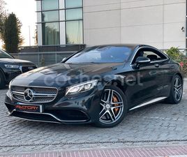 MERCEDES CLASSE S S 65 AMG MULTIMEDIA Y AUDIO