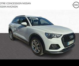 AUDI Q3 35 TFSI 35 TFSI 150CH MILD HYBRID DESIGN LUXE S TRONIC 7