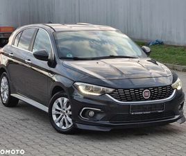 FIAT TIPO FIAT TIPO 1.6 MULTIJET 16V SPORT