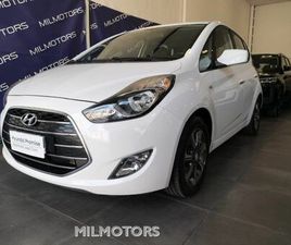 HYUNDAI IX20 1.4 CRDI 90 CV COMFORT