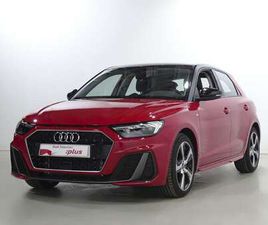SPORTBACK 30 TFSI ADRENALIN