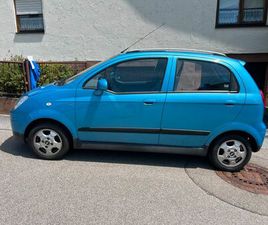 CHEVROLET MATIZ 1.0 SX
