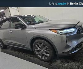 2024 ACURA MDX A-SPEC