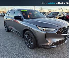 USED 2024 ACURA MDX A-SPEC